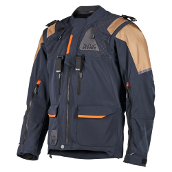 Ендуро яке KINI RED BULL EXC 2.0 ANTHRACITE/BEIGE