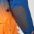 Ендуро яке KINI RED BULL RALLYE 1.0 BLUE/ORANGE thumb