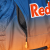 Ендуро яке KINI RED BULL RALLYE 1.0 BLUE/ORANGE thumb