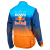 Ендуро яке KINI RED BULL RALLYE 1.0 BLUE/ORANGE thumb