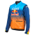 Ендуро яке KINI RED BULL RALLYE 1.0 BLUE/ORANGE thumb
