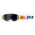 Мотокрос очила KINI RED BULL MX3 1.0 WHITE thumb