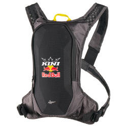 Хидраторна раница KINI RED BULL 1.0 ANTHRACITE
