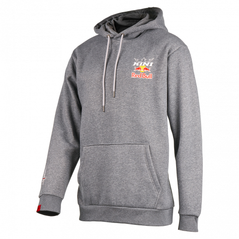 Суитшърт KINI RED BULL RB 1.0 GRAY Суитшърт KINI RED BULL RB 1.0 GRAY