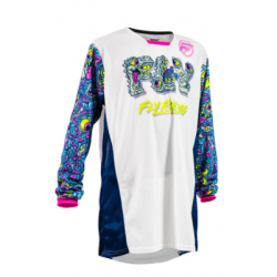 Детска мотокрос блуза FLY RACING Kinetic Mesh Mutant