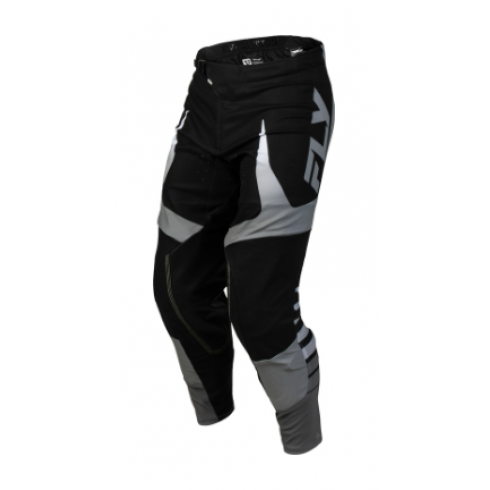 Мотокрос брич FLY RACING Evolution DST Black/Grey Мотокрос брич FLY RACING Evolution DST Black/Grey