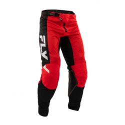 Мотокрос брич FLY RACING Kinetic Mesh Red/Black/White