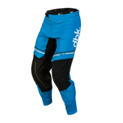 Мотокрос брич FLY RACING  Evolution DST DBK Pants - Blue/Black/White