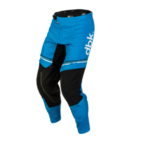 Мотокрос брич FLY RACING Evolution DST DBK Pants - Blue/Black/White Мотокрос брич FLY RACING Evolution DST DBK Pants - Blue/Black/White