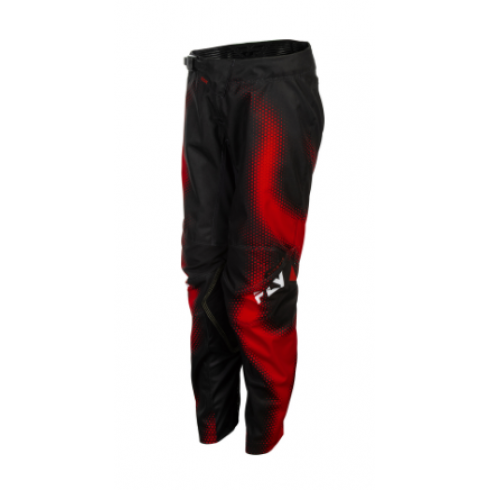 Детски мотокрос брич FLY RACING Kinetic Torch - Black/Red/White Детски мотокрос брич FLY RACING Kinetic Torch - Black/Red/White