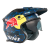 Каска за мотор KINI RED BULL XDR 1.0 BLUE thumb