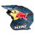Каска за мотор KINI RED BULL XDR 1.0 BLUE thumb