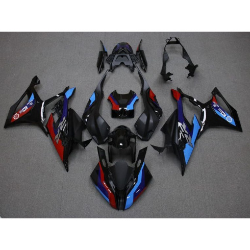 Спойлери копмлект BMW S1000RR 2019-2022 Спойлери копмлект BMW S1000RR 2019-2022