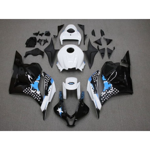 Спойлери комплект CBR600RR 2009-2012 Спойлери комплект CBR600RR 2009-2012