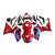 Спойлери комплект CBR 500R 2024-2025-RED thumb