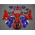 Спойлери комплект CBR 1000RR 2020-2024 Спойлери комплект CBR 1000RR 2020-2024 thumb