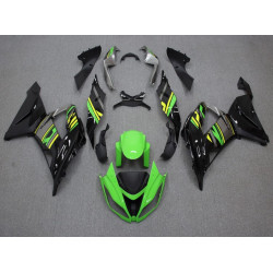 Спойлери комплект KAWASAKI ZX6R 2013-2016 Спойлери комплект KAWASAKI ZX6R 2013-2016