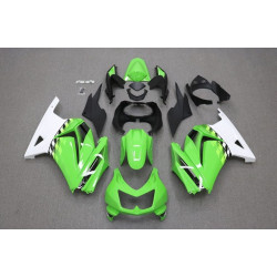 Спойлери комплект KAWASAKI NINJA 250 2008-2012 Спойлери комплект KAWASAKI NINJA 250 2008-2012