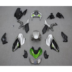 Спойлери комплект Kawasaki Z 900 2017-2019 Спойлери комплект Kawasaki Z 900 2017-2019