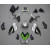 Спойлери комплект Kawasaki Z 900 2017-2019 thumb