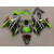 Спойлери комплект KAWASAKI ZX10R 2011-2015 thumb