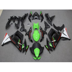 Спойлери комплект Kawasaki Ninja 650 2020-2026 Спойлери комплект Kawasaki Ninja 650 2020-2026