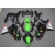 Спойлери комплект Kawasaki Ninja 650 2020-2026 Спойлери комплект Kawasaki Ninja 650 2020-2026 thumb