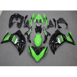 Спойлери комплект Kawasaki Ninja 650 2017-2019