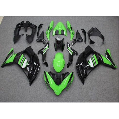 Спойлери комплект Kawasaki Ninja 650 2017-2019 Спойлери комплект Kawasaki Ninja 650 2017-2019
