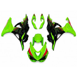 Спойлери комплект Kawasaki ZX6R 2024-2026