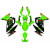 Спойлери комплект Kawasaki Ninja 650 2020-2026 Спойлери комплект Kawasaki Ninja 650 2020-2026 thumb