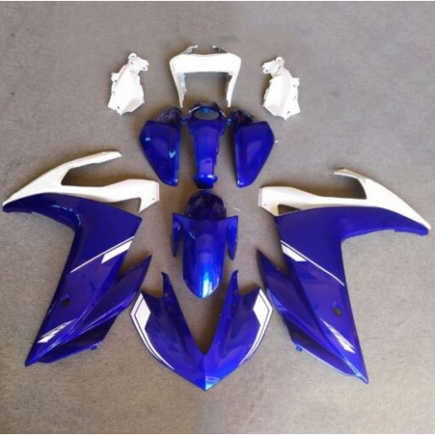 Спойлери комплект YAMAHA R3 2014-2017 Спойлери комплект YAMAHA R3 2014-2017