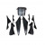 Спойлери комплект YZF R6 2006-2007 thumb