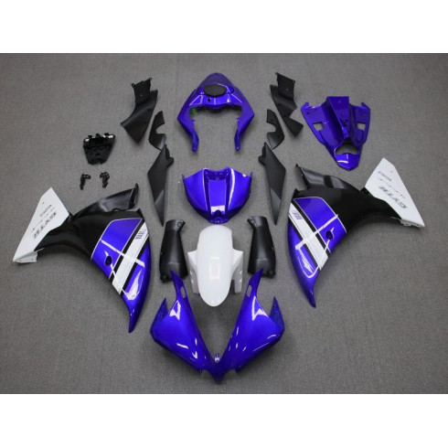 Спойлери комплект YAMAHA R1 2012-2014 Спойлери комплект YAMAHA R1 2012-2014