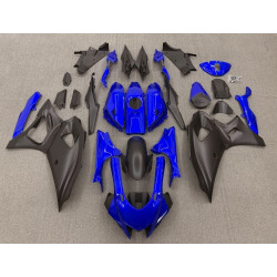 Спойлери комплект YAMAHA R7 2022-2025 BLUE Спойлери комплект YAMAHA R7 2022-2025 BLUE