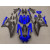 Спойлери комплект YAMAHA R7 2022-2025 BLUE thumb