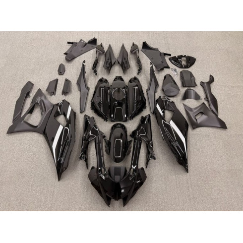 Спойлери комплект YAMAHA R7 2022-2025 BLACK Спойлери комплект YAMAHA R7 2022-2025 BLACK