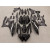Спойлери комплект YAMAHA R7 2022-2025 BLACK Спойлери комплект YAMAHA R7 2022-2025 BLACK thumb