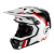 Детска мотокрос каска FLY RACING Formula CP Seal- White/Black/Red thumb