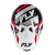 Детска мотокрос каска FLY RACING Formula CP Seal- White/Black/Red thumb