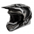 Детска мотокрос каска FLY RACING Formula Charge- Black/Grey/Light Grey thumb