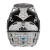 Детска мотокрос каска FLY RACING Formula CP DBK - Black/White/Grey thumb