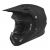 Детска мотокрос каска FLY RACING Formula CP Solid - Matte Black thumb
