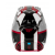 Мотокрос каска FLY RACING Formula CC Strike- Grey/Red/Black/White thumb