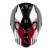 Мотокрос каска FLY RACING Formula CC Strike- Grey/Red/Black/White thumb