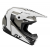 Мотокрос каска FLY RACING Kinetic Sync - White/Black/Grey thumb