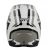 Мотокрос каска FLY RACING Kinetic Sync - White/Black/Grey thumb