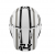 Мотокрос каска FLY RACING Kinetic Sync - White/Black/Grey thumb