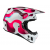 Мотокрос каска FLY RACING Formula CC Vibe - White/Pink/Blue thumb