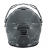 Ендуро каска FLY RACING Trekker - Grey thumb